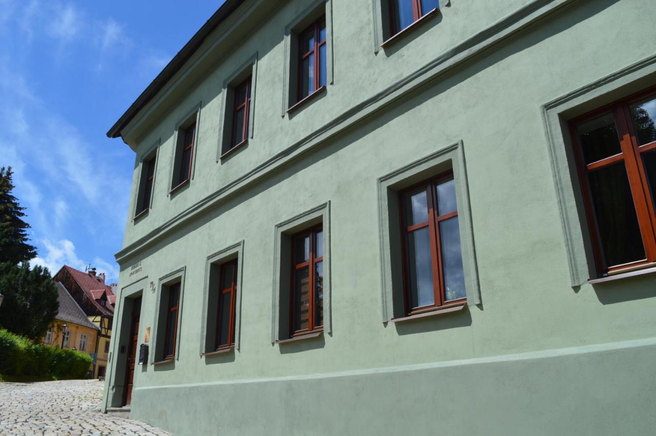 Egrensis Apartments ロケト エクステリア 写真