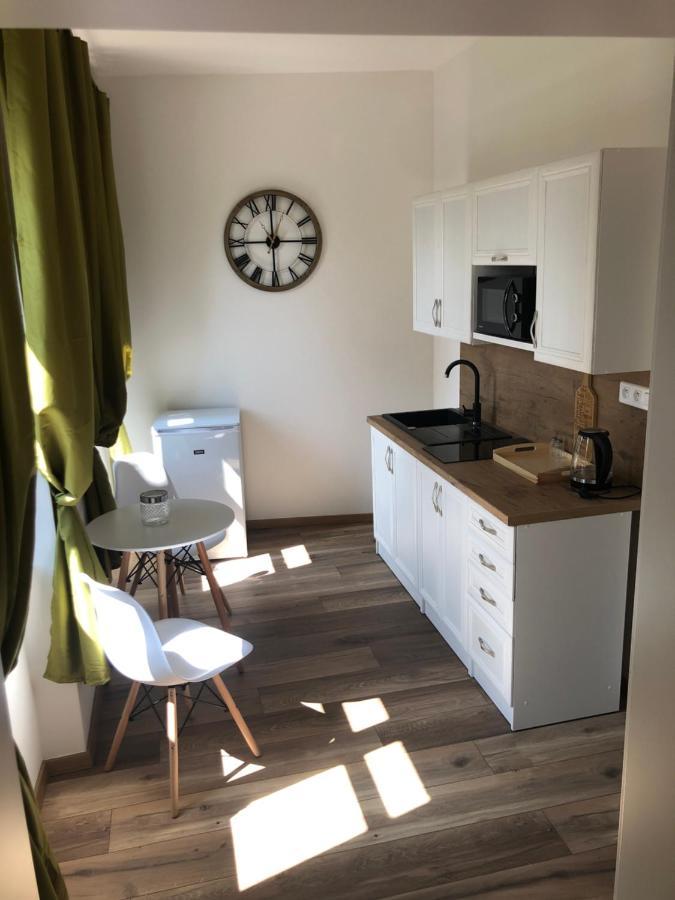 Egrensis Apartments ロケト エクステリア 写真